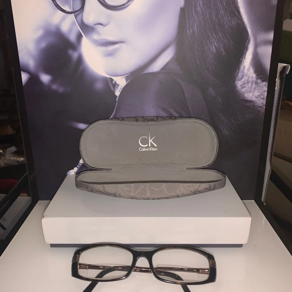 Authentic Calvin Klein Collection CK7232‎ glasses - Picture 3 of 9